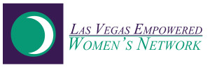 Las Vegas Empowered Women's Network logo