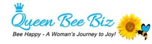 Queen Bee Biz logo
