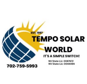 Tempo Solar World logo