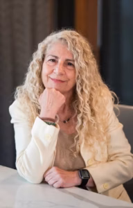 Dianne Mayor owner of Rent a Grandma LV