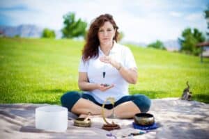 Cheri Petroni Owner & Founder of Oasis to Zen Integrative Wellness