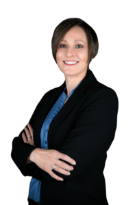 Photo of Magdalena Brandon interior design Heather Harms Headshot
