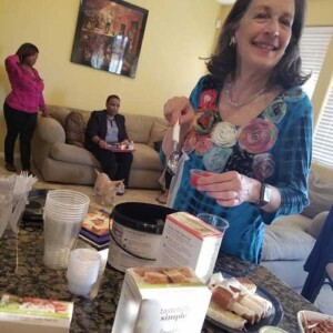 Tastefully Simple Food sample 9
